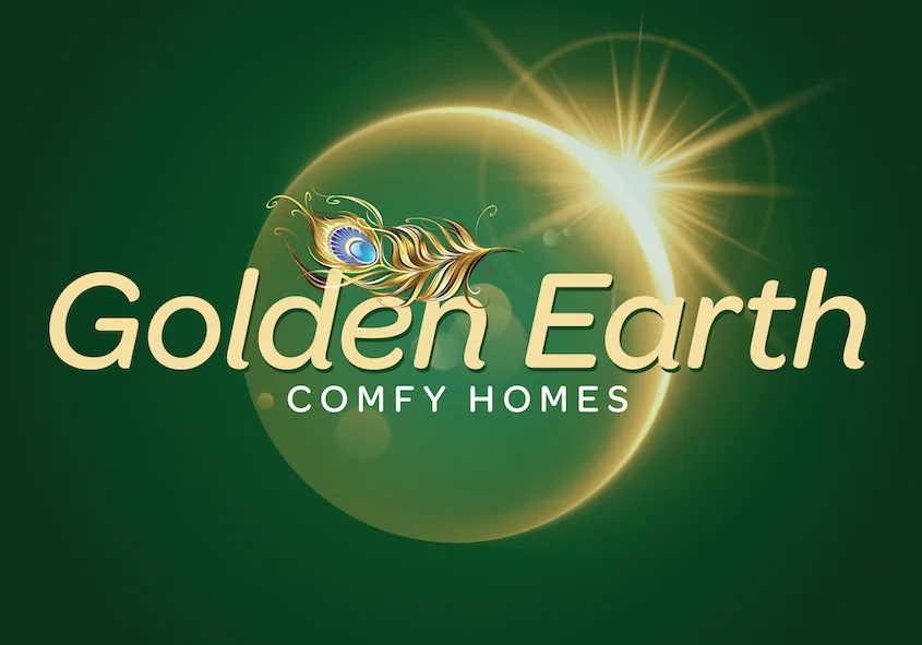 Golden Earth Logo